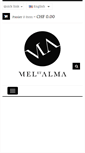 Mobile Screenshot of meletalma.com